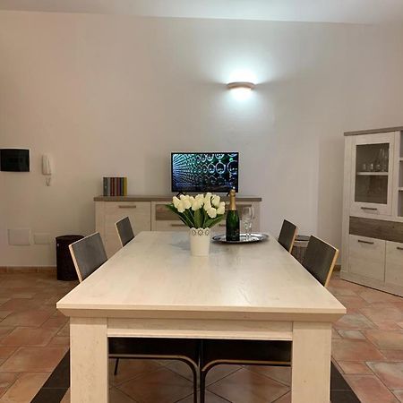 La Casa Di Elisabetta Apartman Alghero Kültér fotó