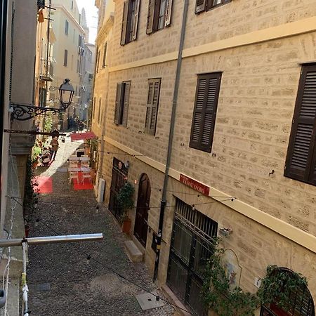 La Casa Di Elisabetta Apartman Alghero Kültér fotó