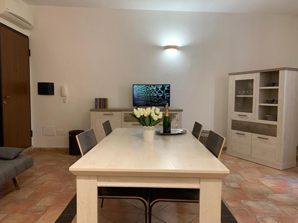 La Casa Di Elisabetta Apartman Alghero Kültér fotó